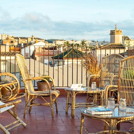 Can Mascort Eco Hotel Palafrugell Exterior foto