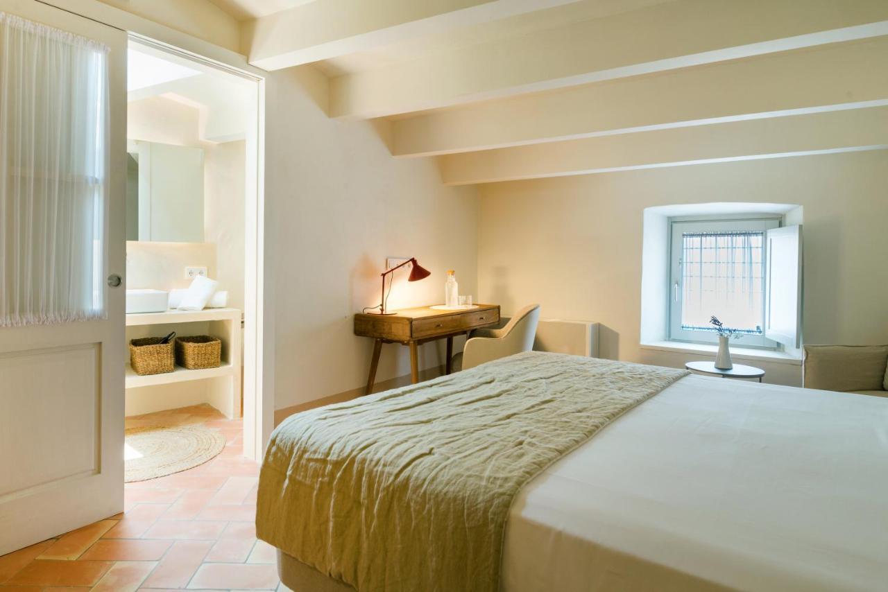 Can Mascort Eco Hotel Palafrugell Exterior foto