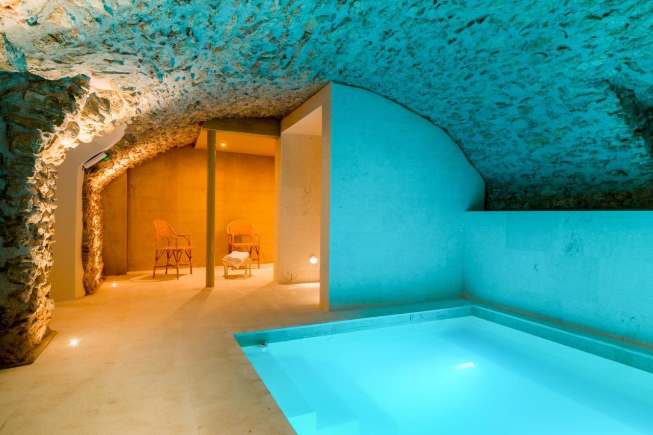 Can Mascort Eco Hotel Palafrugell Exterior foto