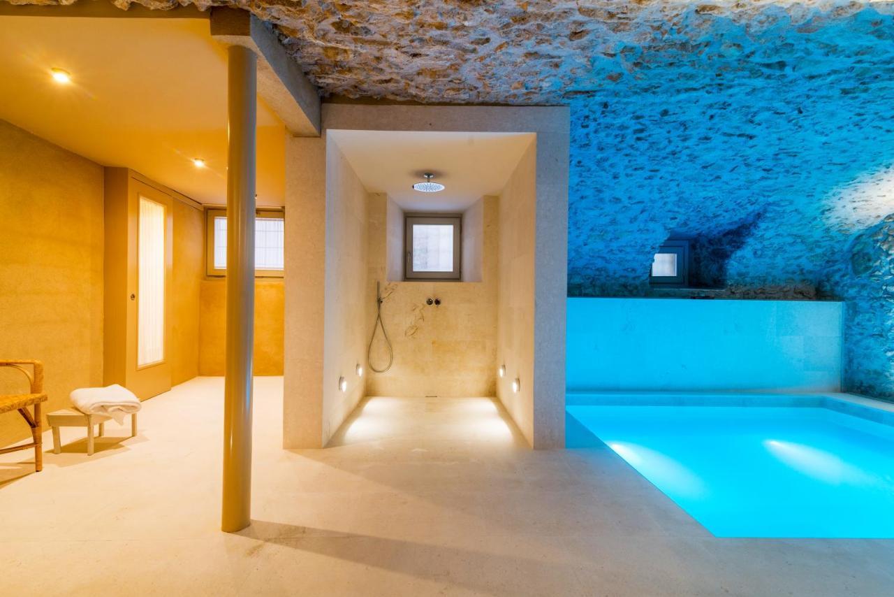 Can Mascort Eco Hotel Palafrugell Exterior foto